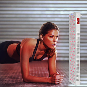 5 Ways Red Light Boosts Muscle Recovery