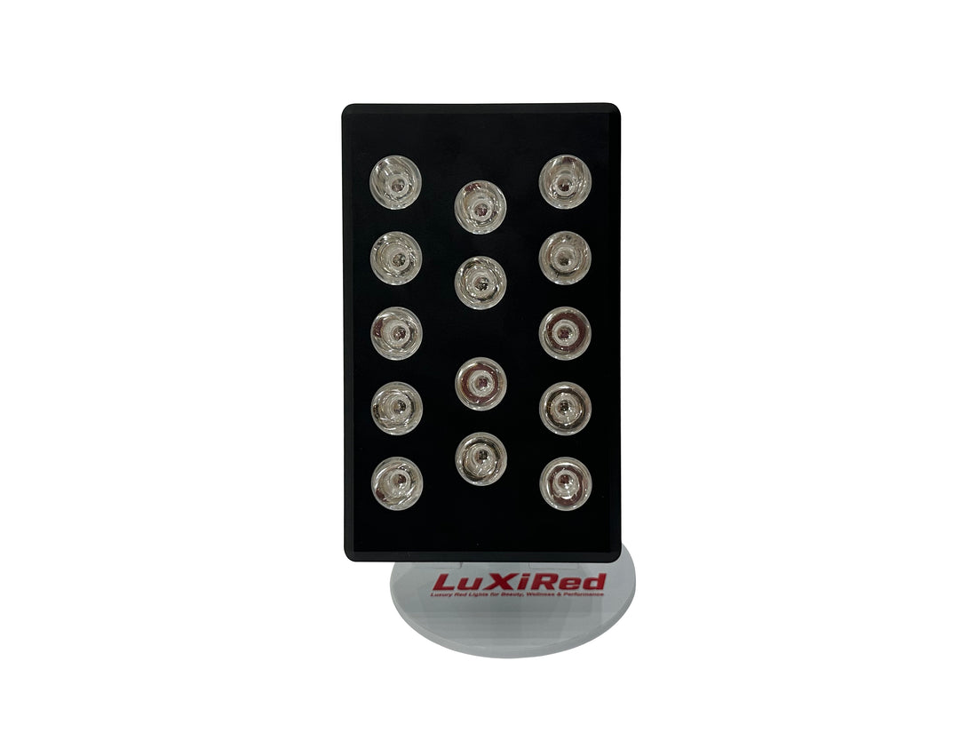 FLUX™  Mini Handheld Red Light Device